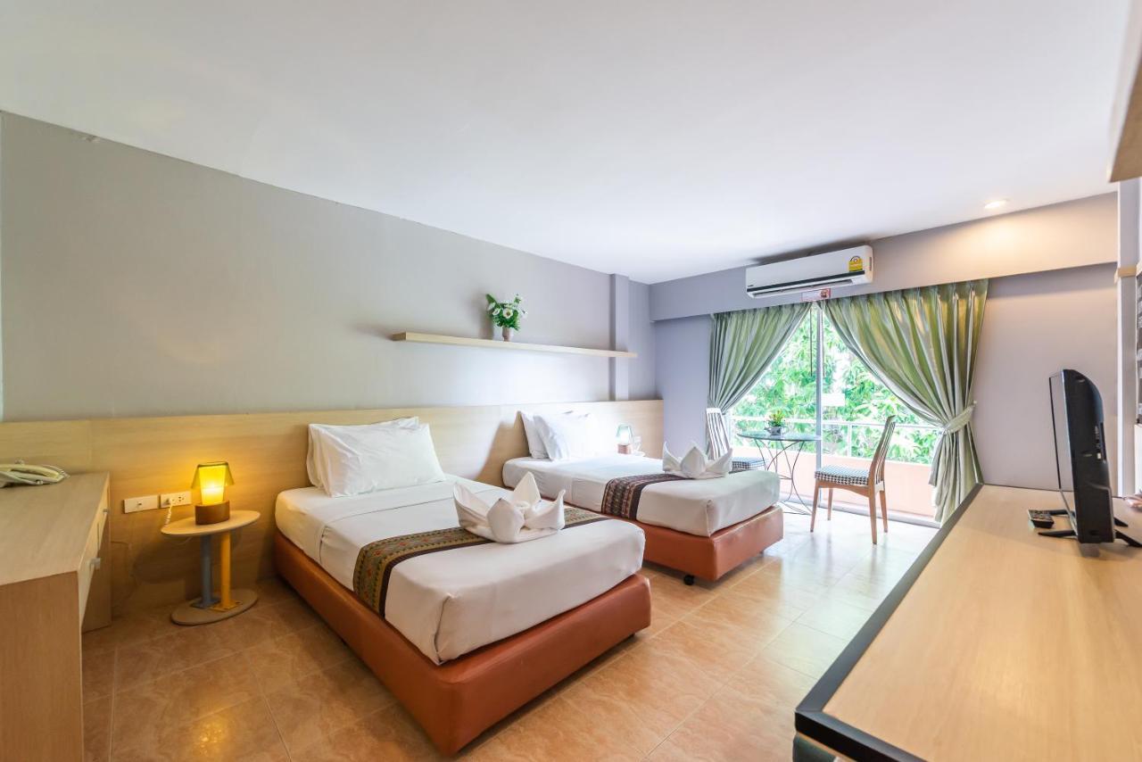 Gulf Siam Hotel & Resort Pattaya Eksteriør billede