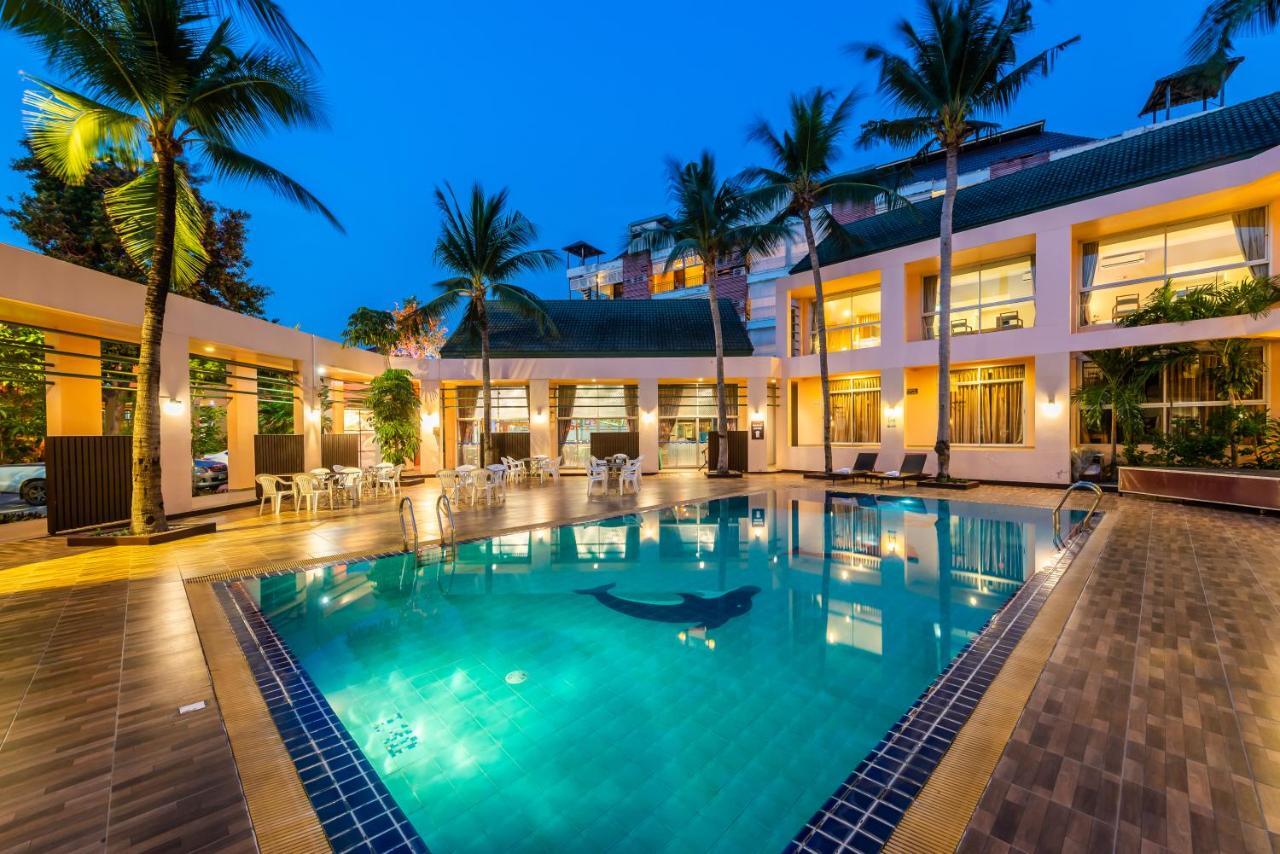 Gulf Siam Hotel & Resort Pattaya Eksteriør billede