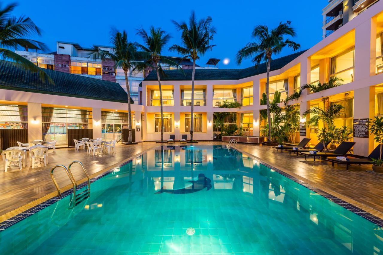 Gulf Siam Hotel & Resort Pattaya Eksteriør billede